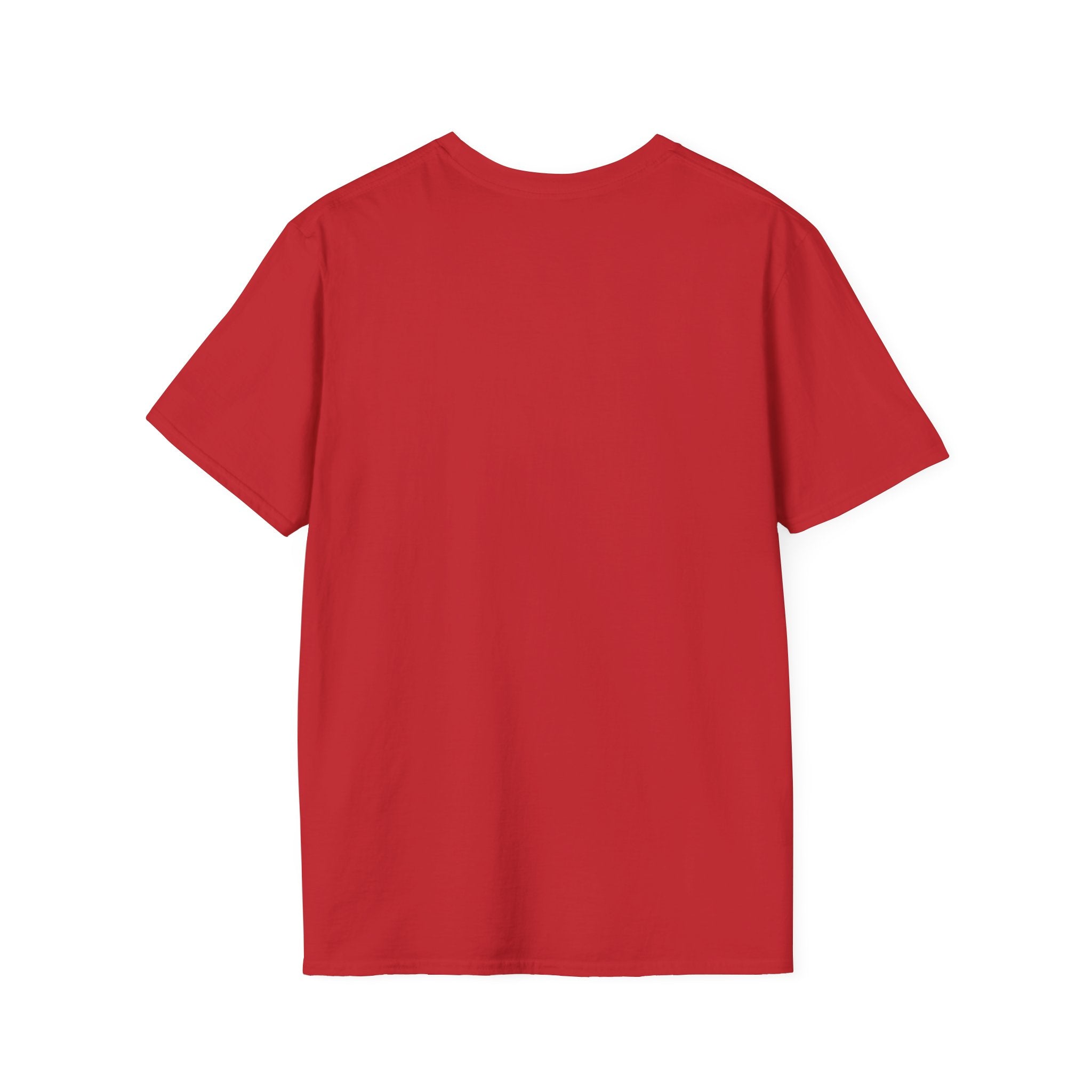 4th of July T-Shirt - "Happy 4th of July!" Patriotic Stars & Stripes Tee