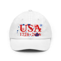 Patriotic USA 1776-2026 Dad Hat
