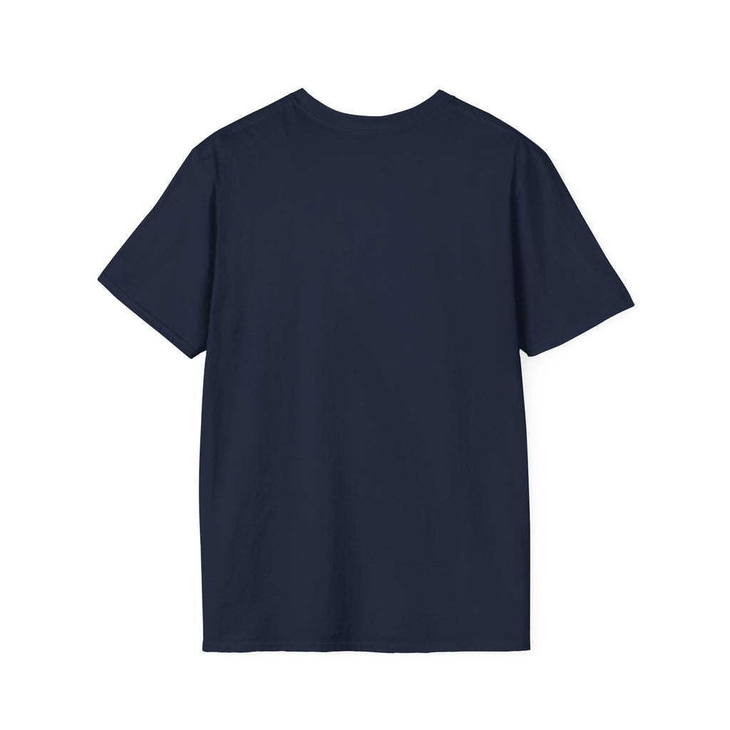 4th of July T-Shirt - "Happy 4th of July!" Patriotic Stars & Stripes Tee