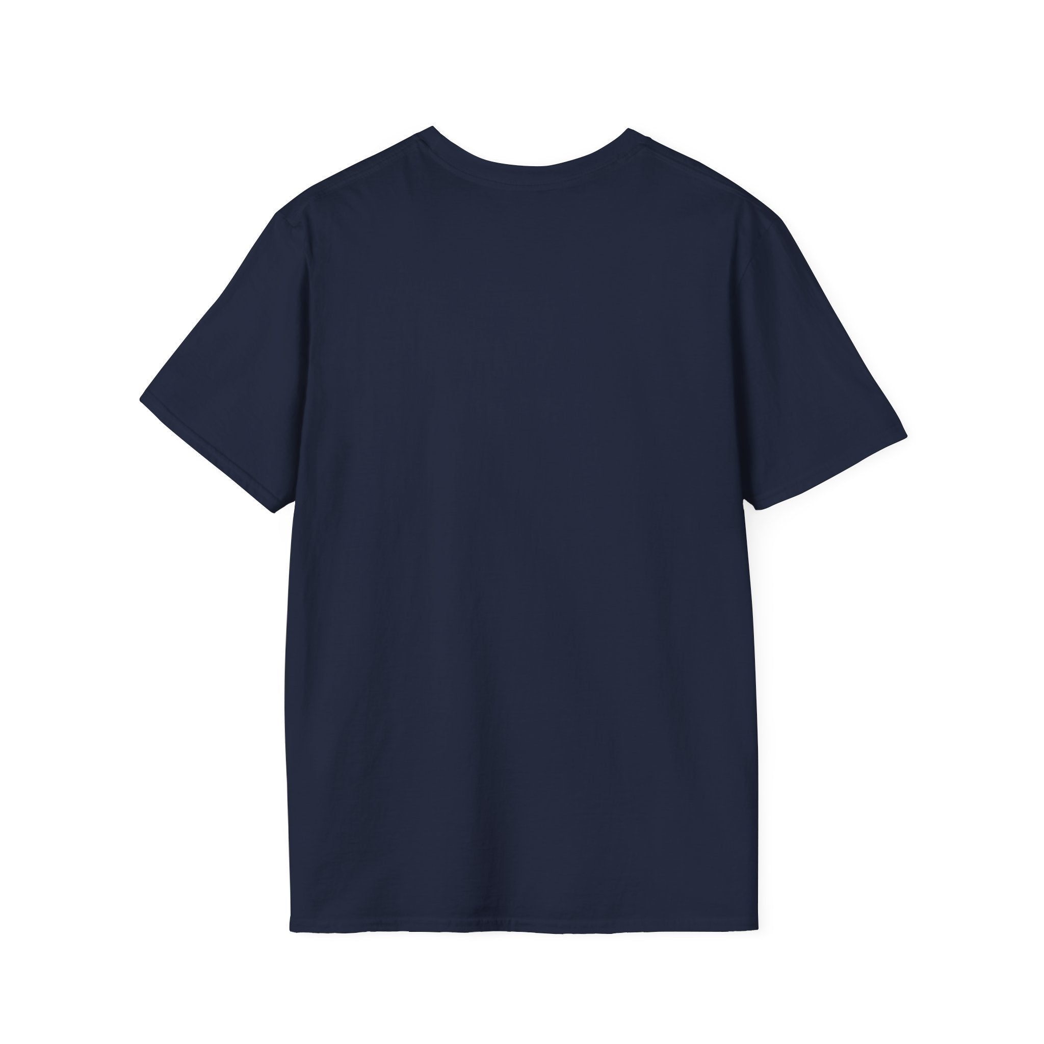 4th of July T-Shirt - "Happy 4th of July!" Patriotic Stars & Stripes Tee